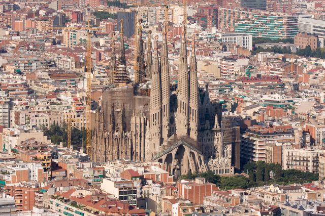 <p>Sagrada Família</p>
