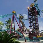 Nova atração chega ao Busch Gardens