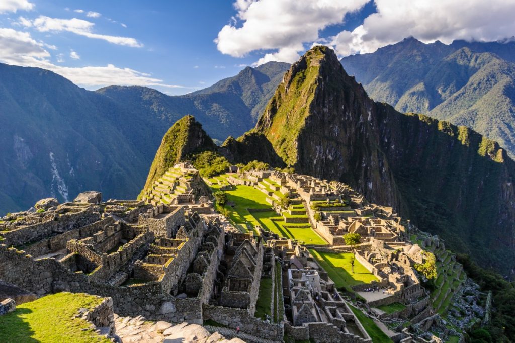 <p>Machu Picchu</p>
