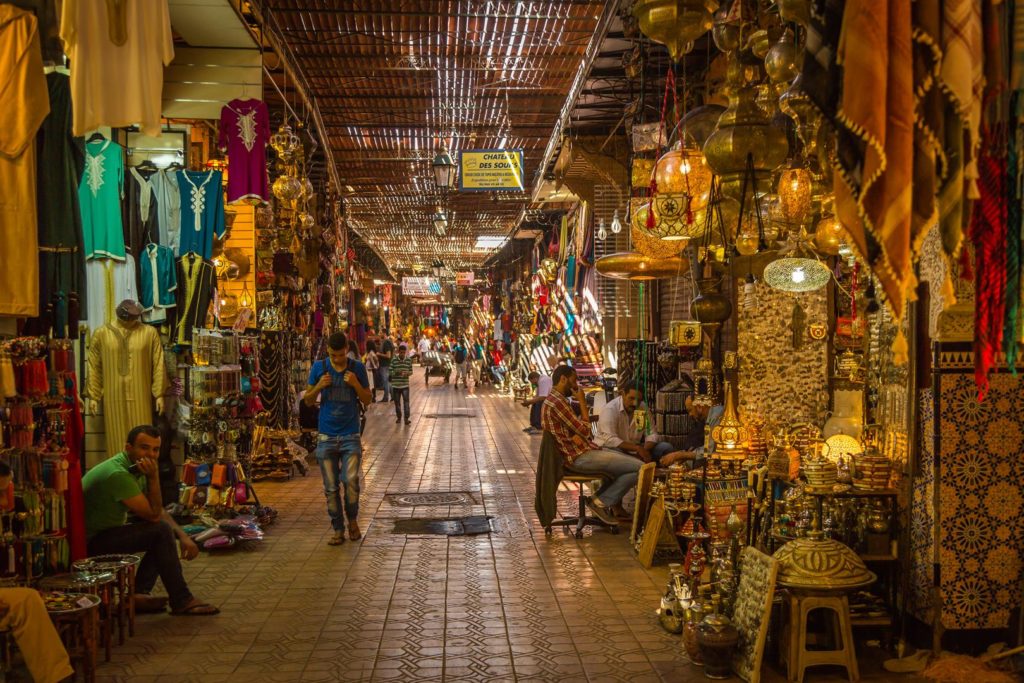 <p>Souk</p>
