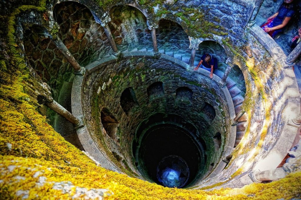 <p>Quinta da Regaleira</p>
