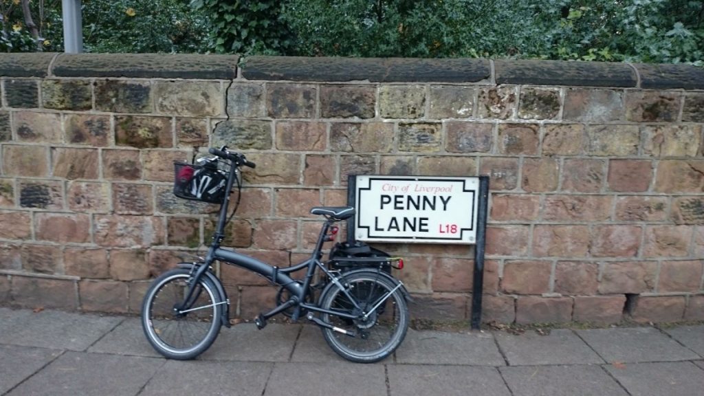 <p>Penny Lane</p>
