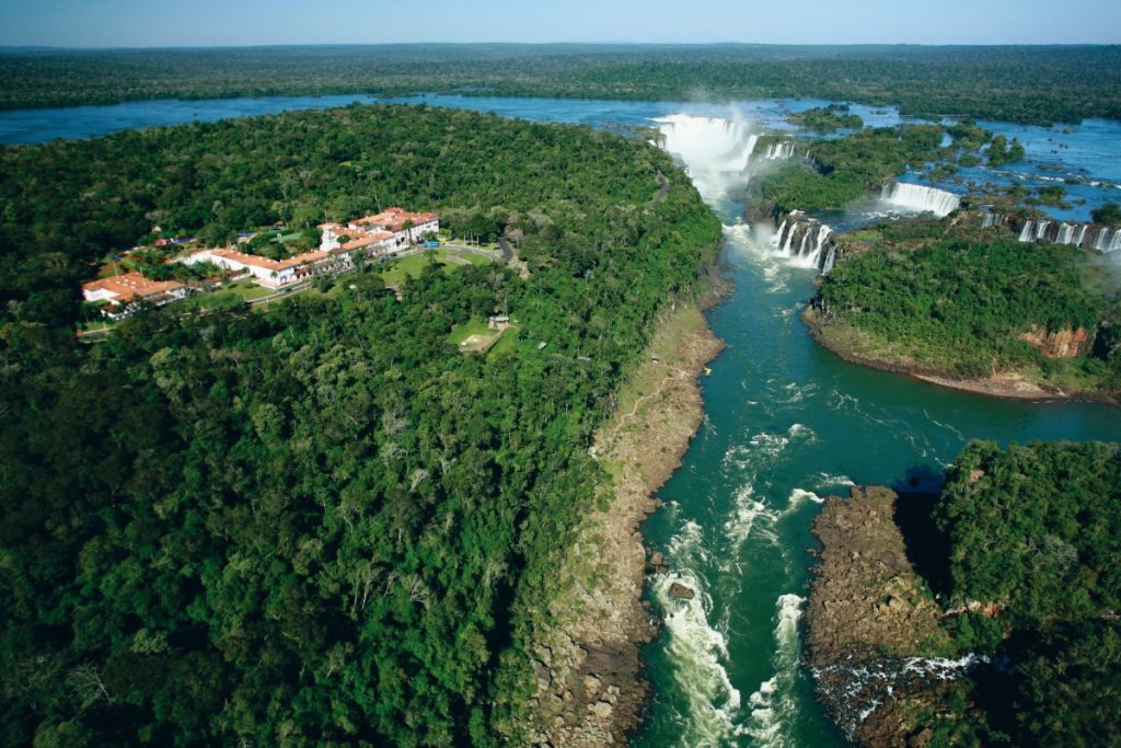 <p>Parque Nacional do Iguaçu</p>
