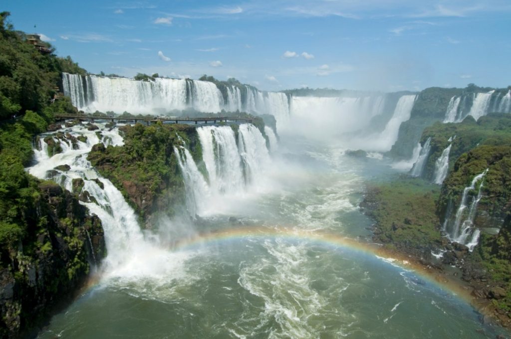 <p>Cataratas do Iguaçu</p>
