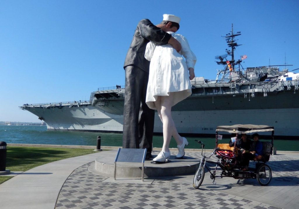 <p>The Unconditional Surrender</p>
