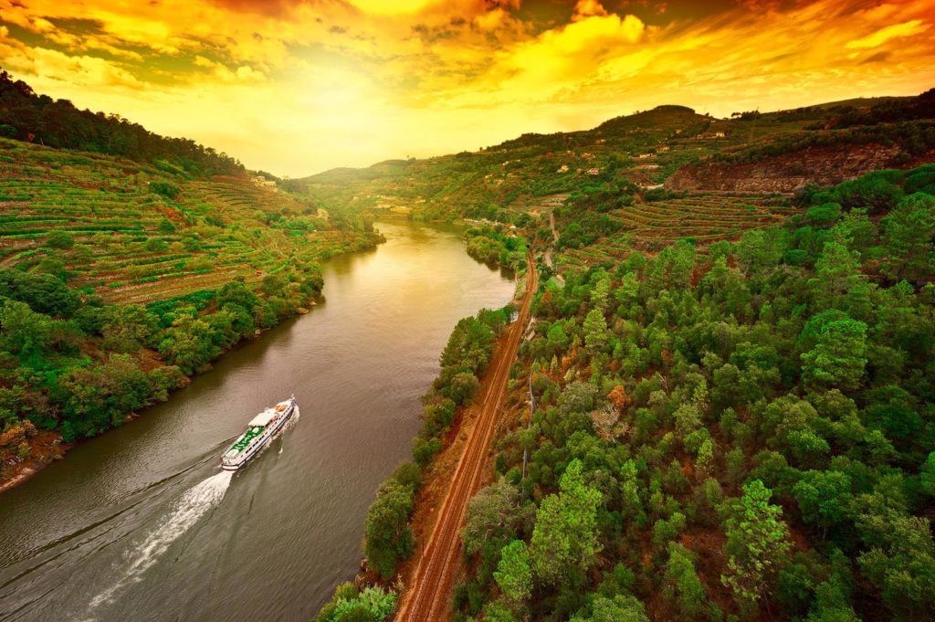 <p>Vale do Douro</p>
