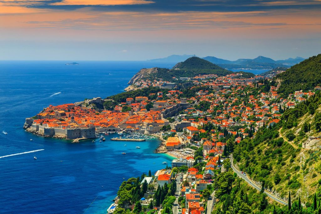 <p>Dubrovnik</p>
