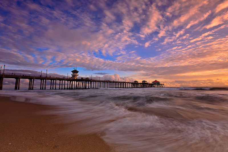 <p>Huntington Beach Pier</p>
