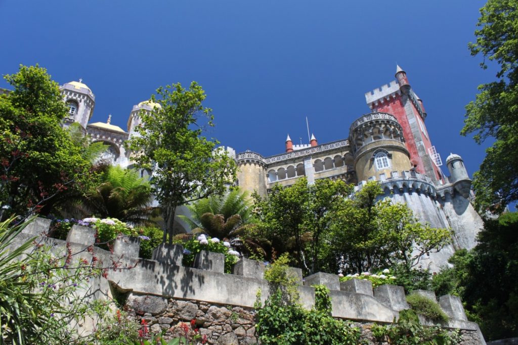 <p>Palácio da Pena</p>
