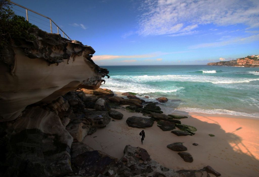 <p>Tamarama Beach</p>
