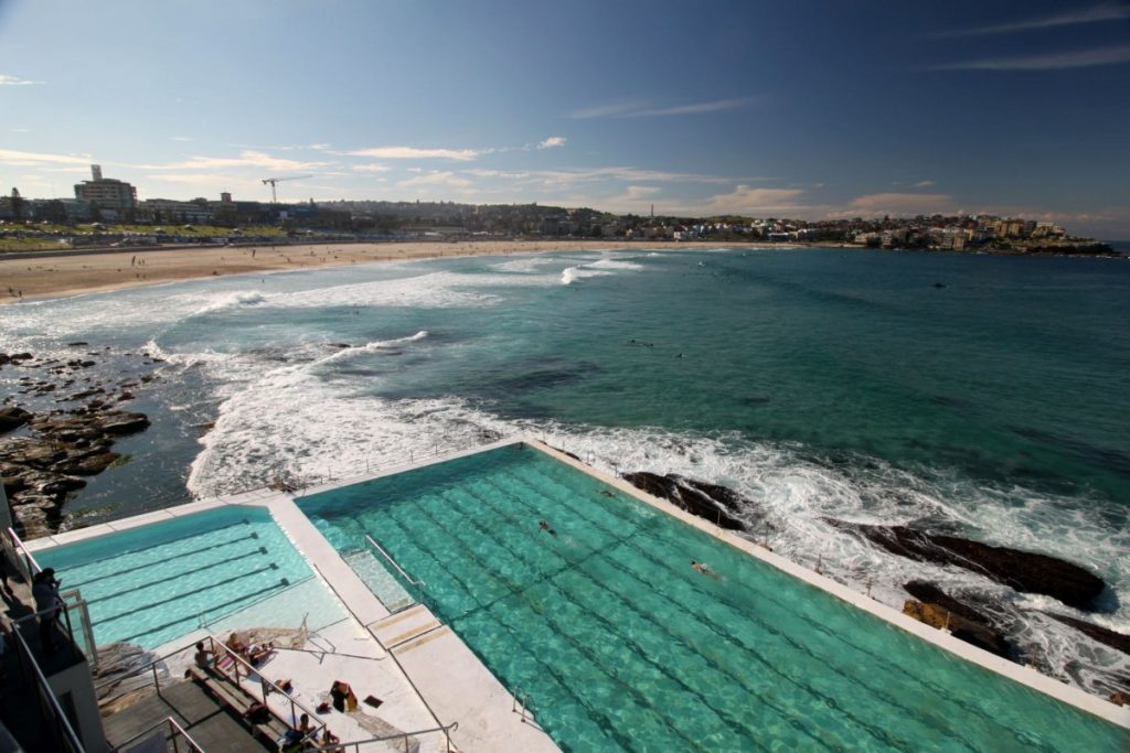 <p>Bondi Icebergs Club</p>
