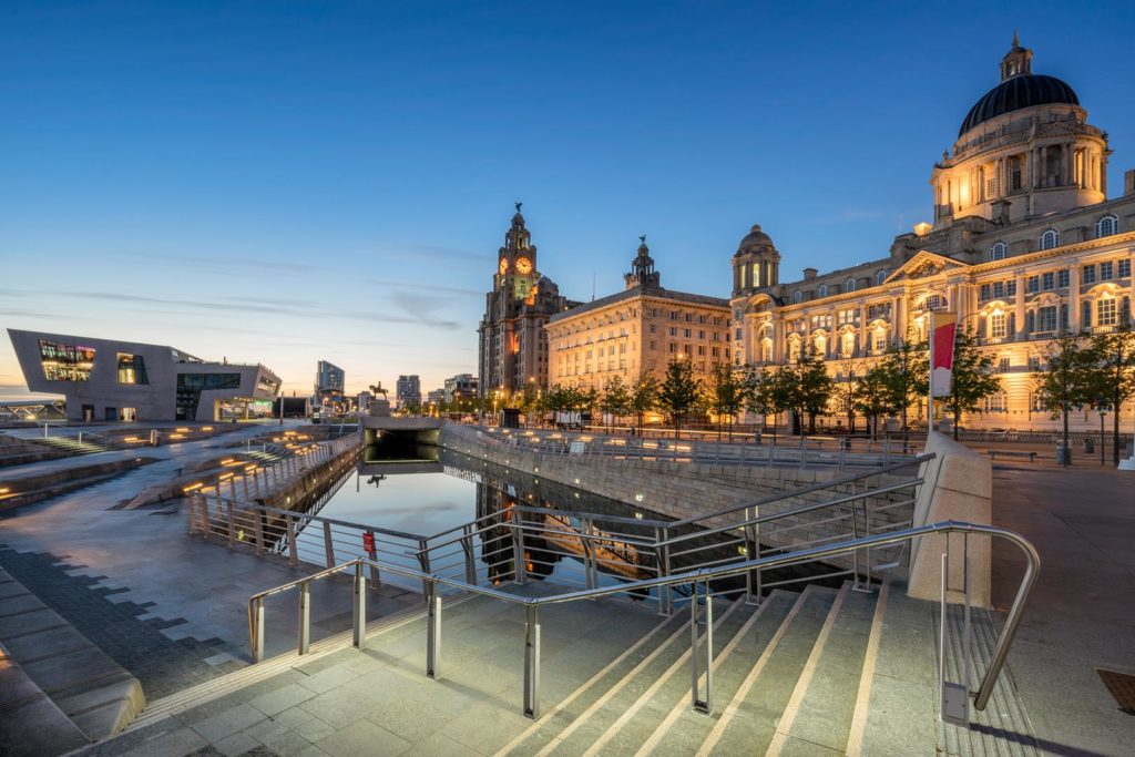 <p>Albert Dock</p>
