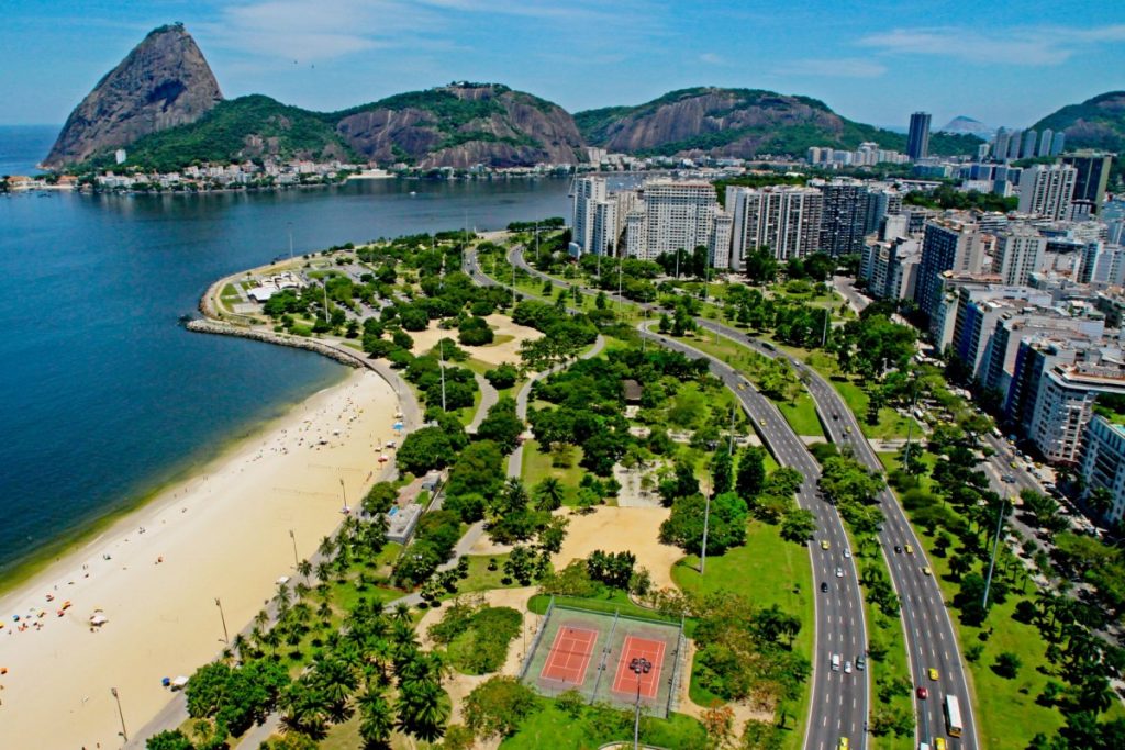 <p>Parque do Flamengo</p>
