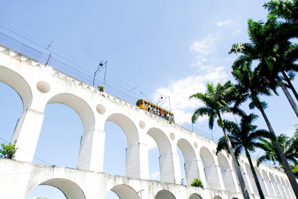 <p>Arcos da Lapa</p>
