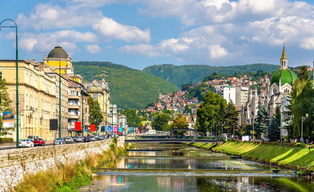 <p>Sarajevo</p>
