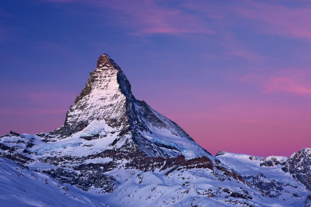 <p>Matterhorn</p>
