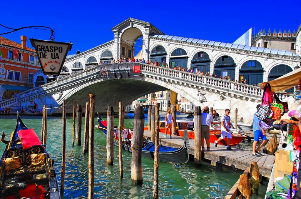 <p>Ponte Rialto</p>
