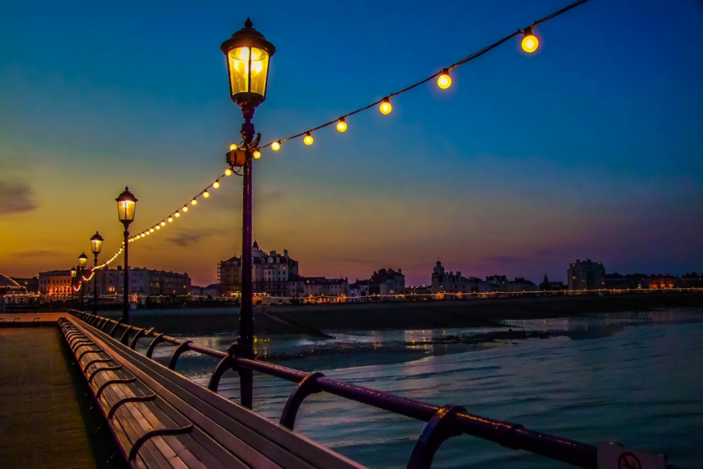 <p>Brighton Pier</p>
