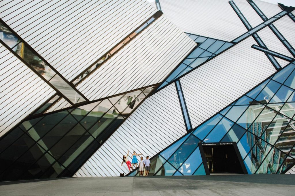 <p>Royal Ontario Museum</p>
