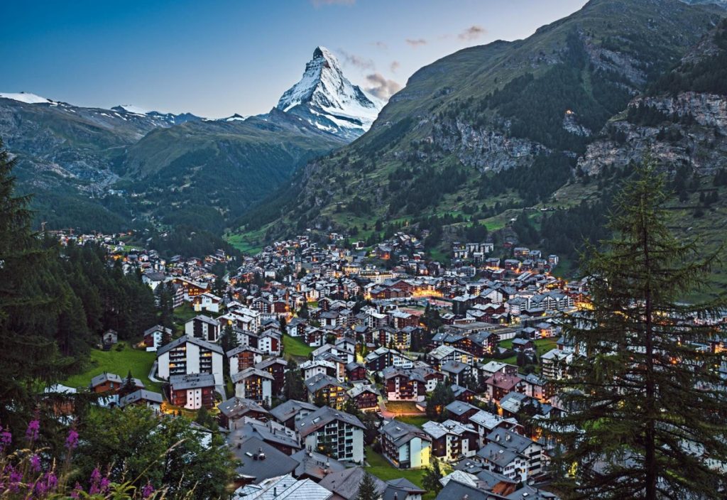 <p>Zermatt</p>
