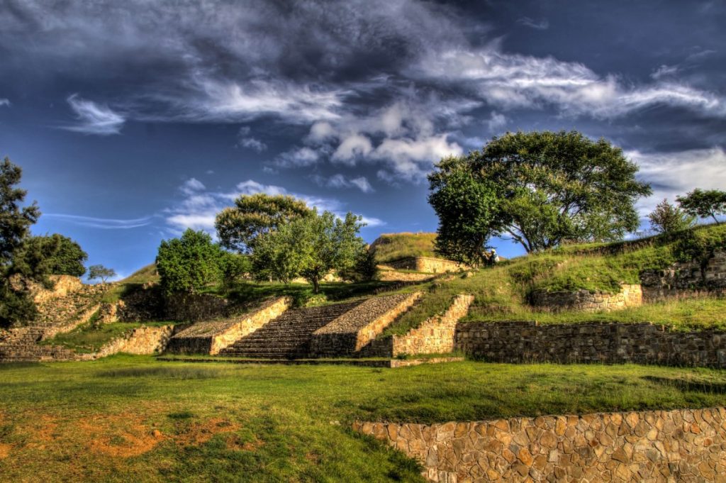 <p>Monte Albán</p>
