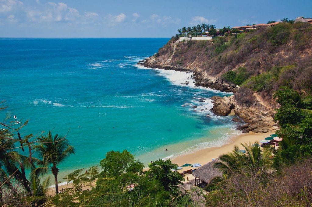 <p>Puerto Escondido</p>
