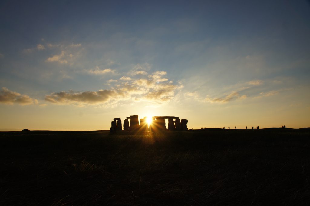 <p>Stonehenge</p>
