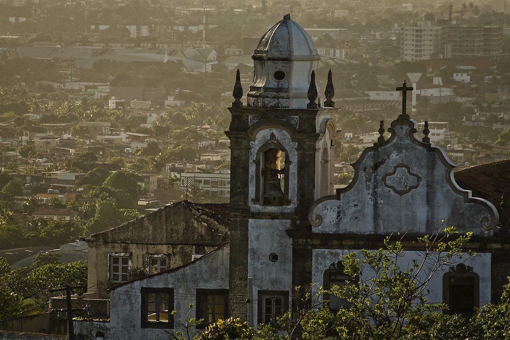 <p>Vista da Caixa D&#8217;água</p>
