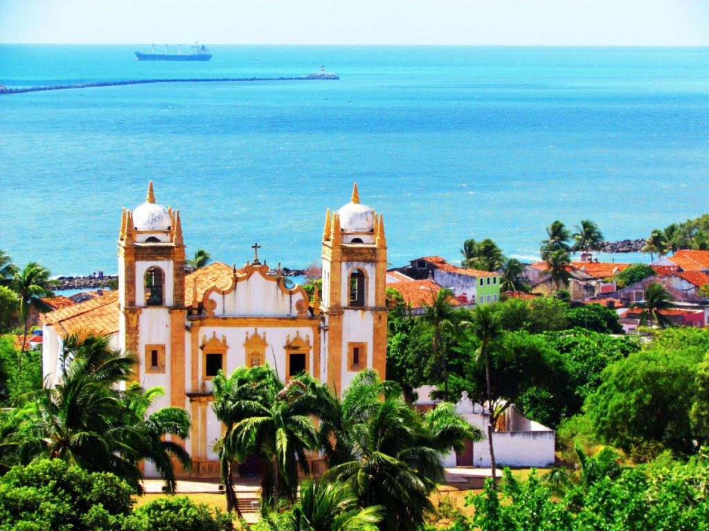 <p>Igreja de Nossa Senhora do Carmo</p>
