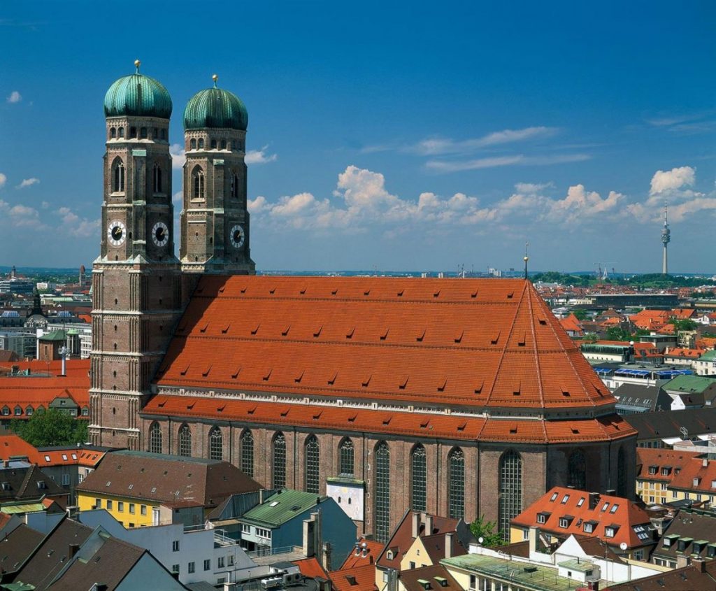 <p>Frauenkirche</p>
