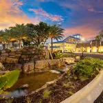 Resort inspirado no Caribe é inaugurado em Orlando