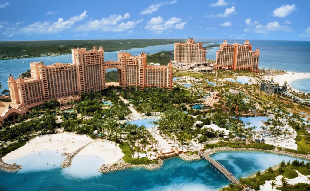 <p>Resort Atlantis</p>
