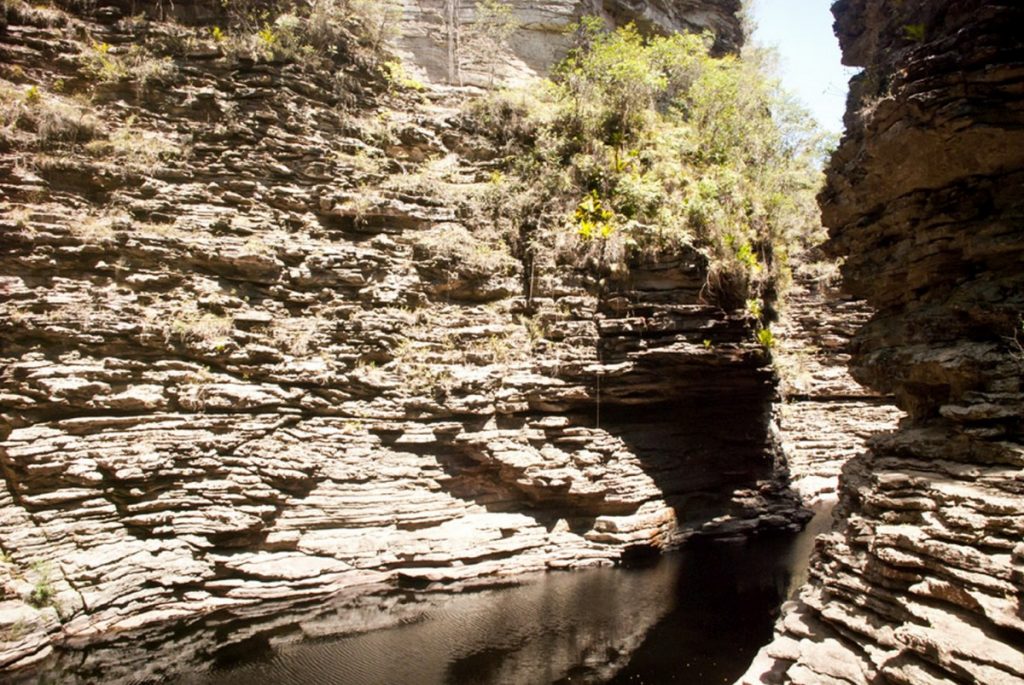 <p>Cachoeira do Buracão</p>
