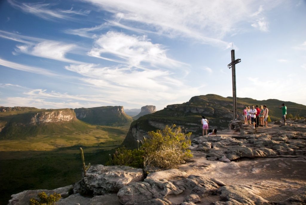 <p>Morro do Pai Inácio</p>
