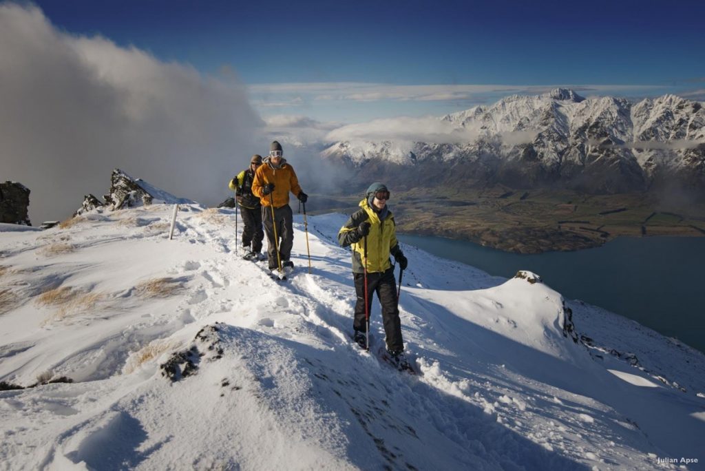 <p>Coronet Peak</p>
