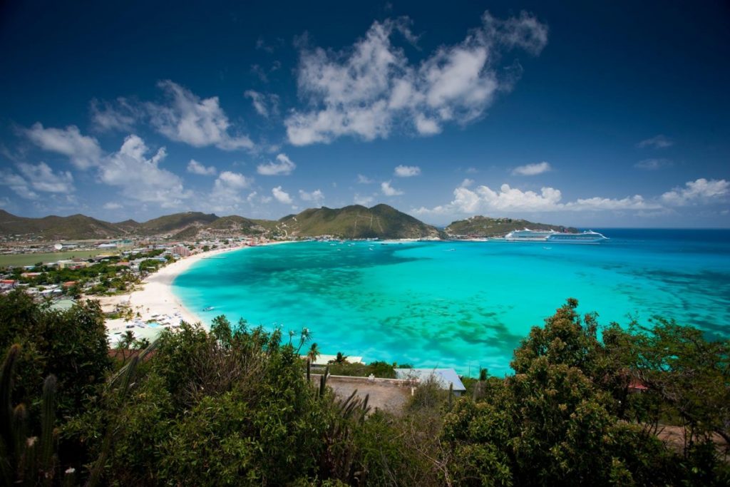 <p>St. Maarten</p>
