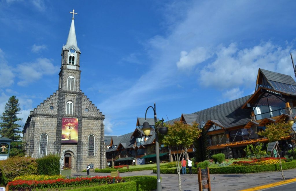 <p>Igreja de São Pedro</p>
