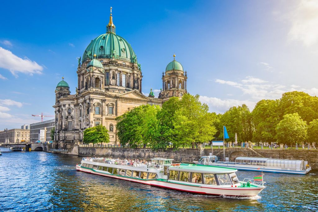 <p>Berliner Dom</p>
