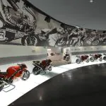 Museu da Ducati começa a oferecer tour virtual