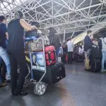 Aeroportos nacionais adotam regras de segurança mais rígidas