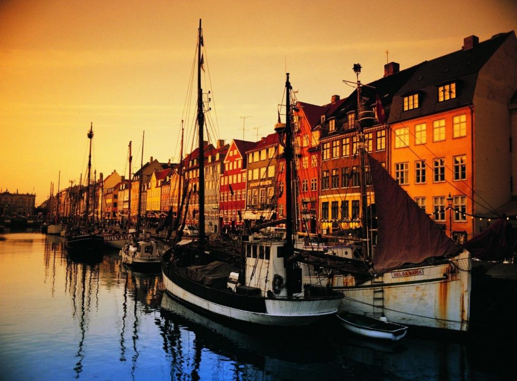 <p>Nyhavn</p>
