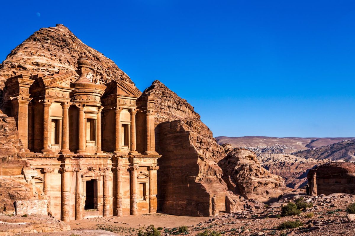 O que fazer na Jordânia – Amã, Petra, Mar Morto, Wadi Rum e +