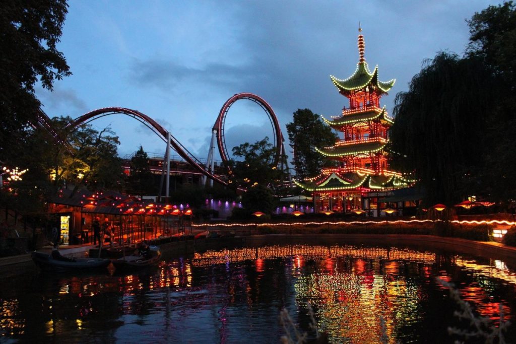 <p>Tivoli Gardens</p>
