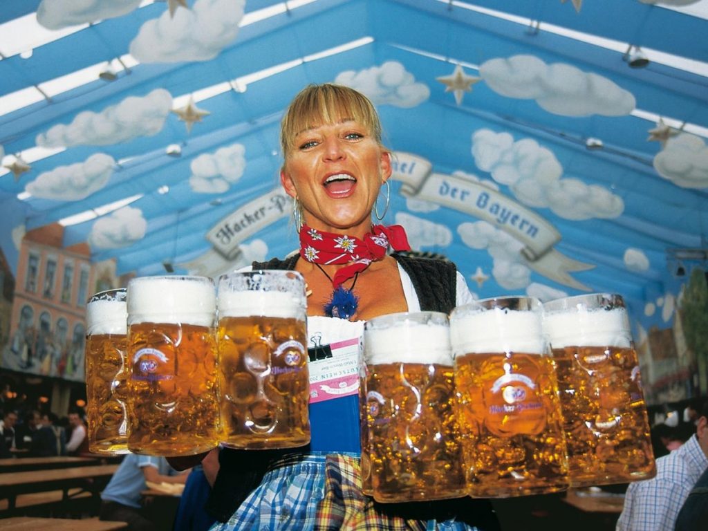 <p>Oktoberfest</p>
