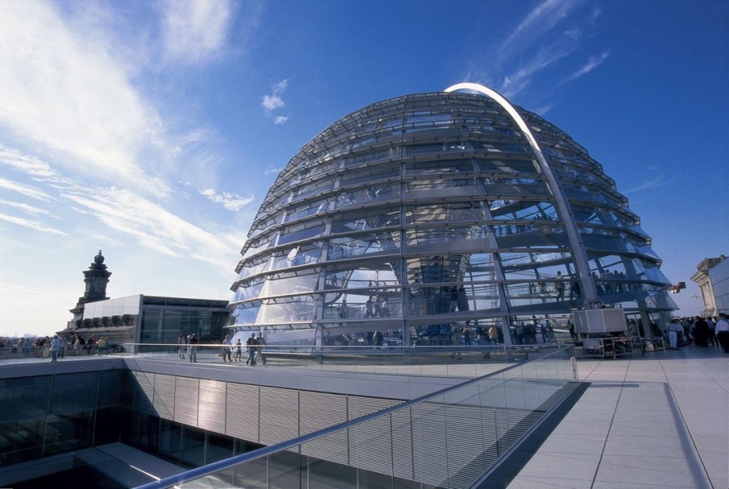 <p>Reichstag</p>
