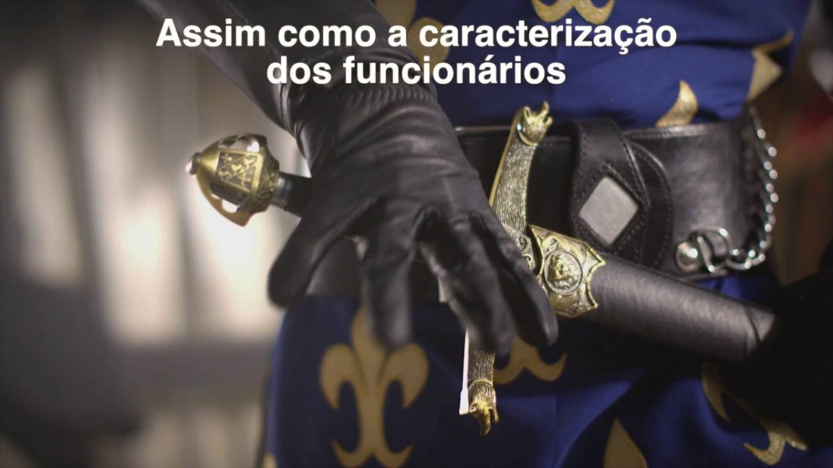 Orlando: conheça o Medieval Times