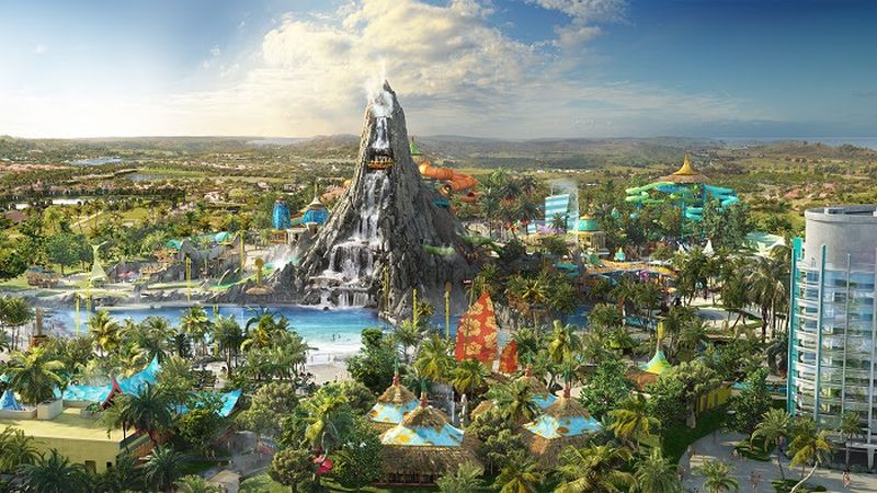 Universal Orlando lança ingresso que inclui três parques