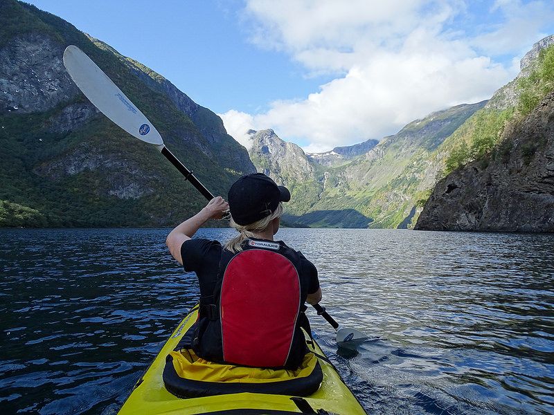 Destinos para viajar sem deixar os esportes de lado