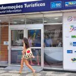 Centros de Atendimento ao Turista ajudam nos Jogos Olímpicos