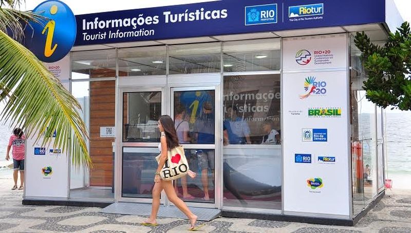 Centros de Atendimento ao Turista ajudam nos Jogos Olímpicos